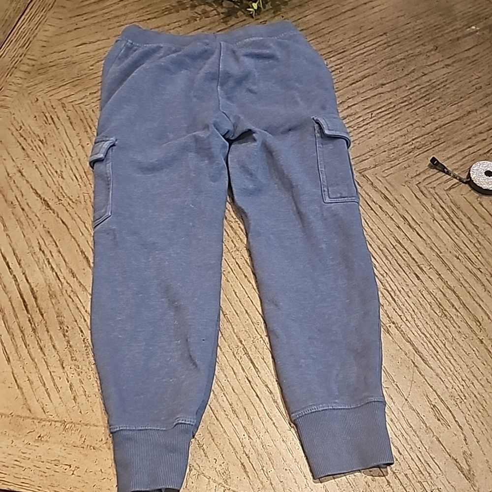 Gray blue jogger size 6/7 U.S. Polo Assn. - Picture 9 of 14